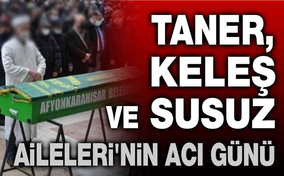 10 Haziran Afyon'da vefat edenler
