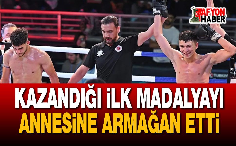 WFA'da "Stone Türk" Fırtınası