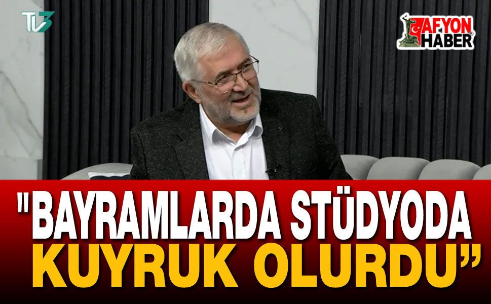Yarım Asırlık Fotoğrafçı Eski Günleri Anlattı