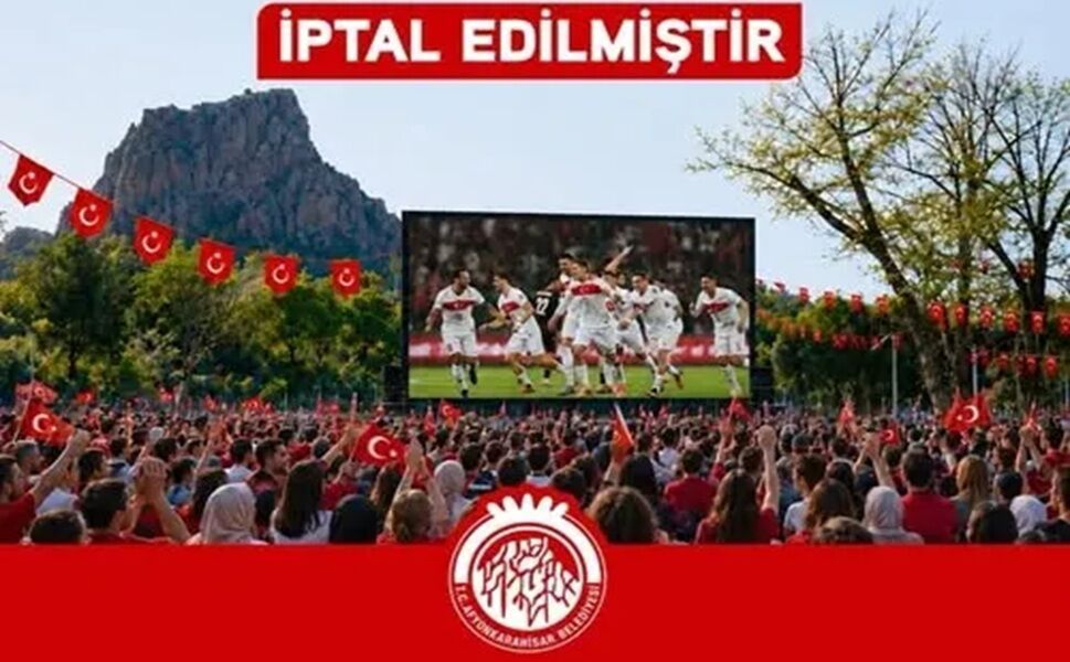 Afyon Belediyesi'nden Flaş Karar