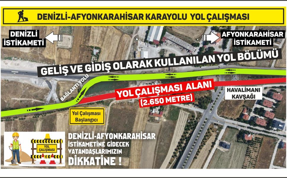Yolculuk Süresi Bir Saate Kadar Uzayabilir