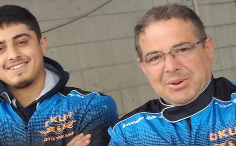 BABA VE OĞLU CAN VERDİ