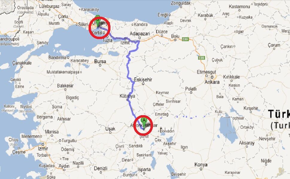 Afyon, olası depremde İstanbul'a destek verecek 23 il arasında