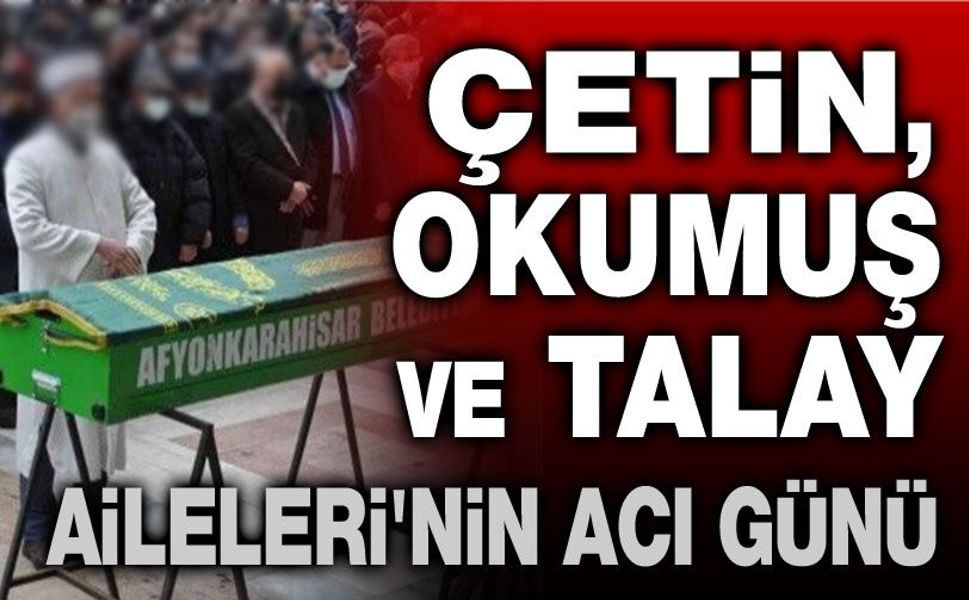 10 - 11 Temmuz 2026 Afyon'da vefat edenler