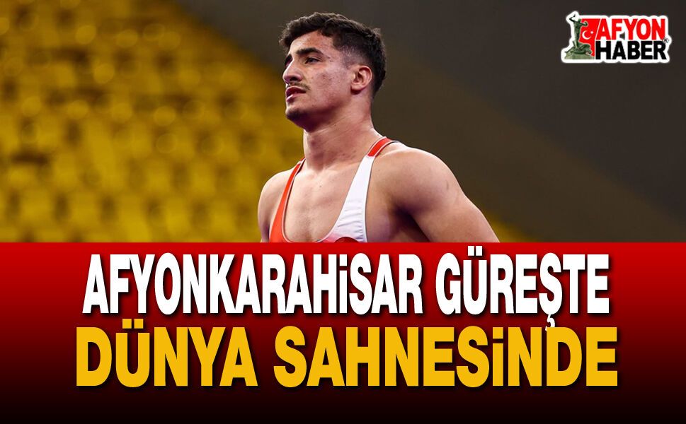 Milli Gururumuz Yasin Uzun Avrupa Arenasında Kürsüde