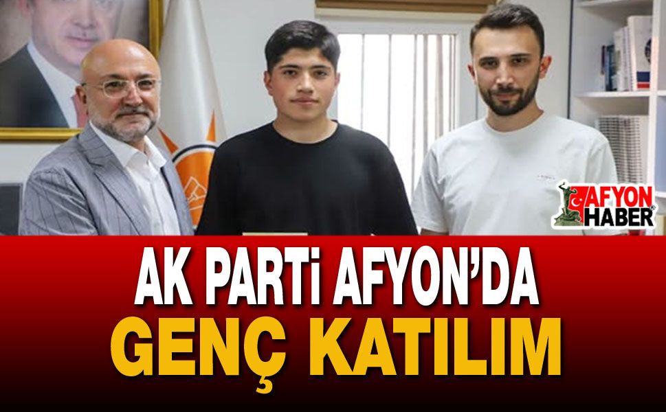AK Parti'ye taze kan!..