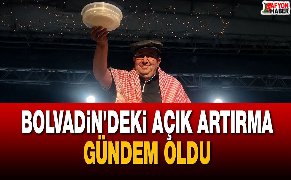 55 Bin TL Verdi 2026'nın Kaymak Ağası Oldu!