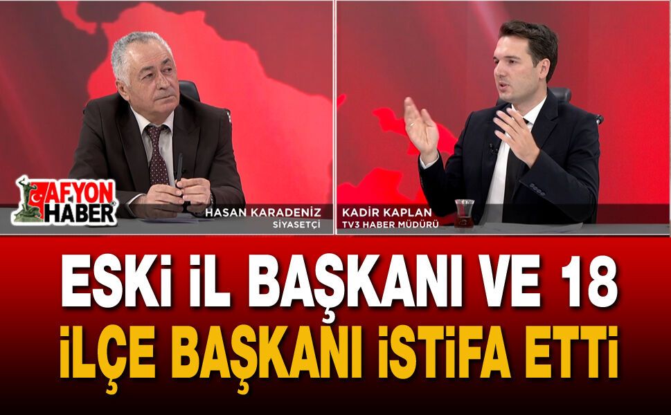 Hasan Karadeniz'den gündem yaratacak açıklamalar