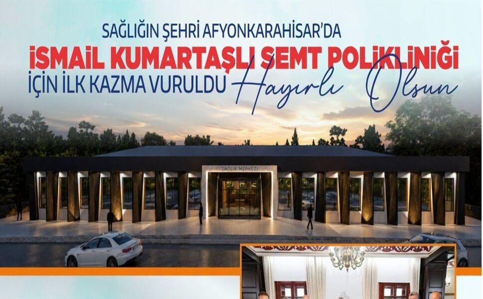 Yeni Semt Polikliniği Açılıyor