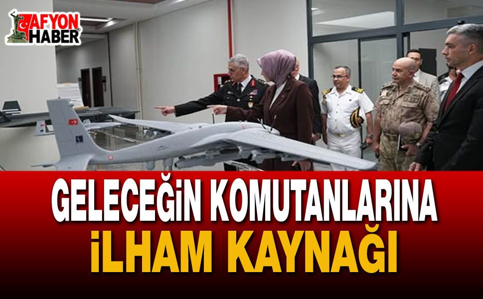 Selçuk Bayraktar’ın Hediyesi Akademi'de