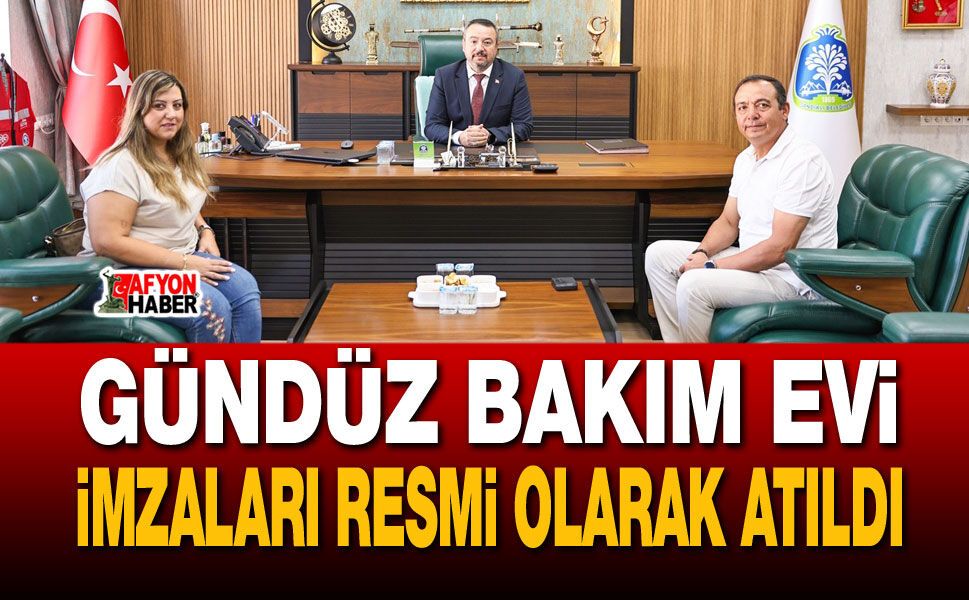 Sandıklı Belediyesi söz verdiği projeyi başlattı