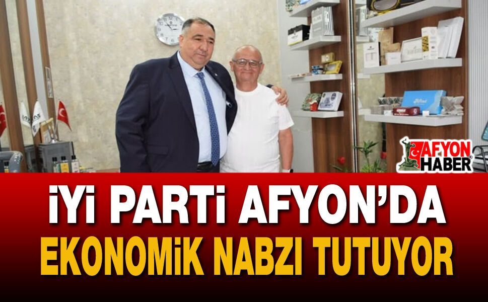 Başkan Mısırlıoğlu, Besim Telek ile Bir Araya Geldi