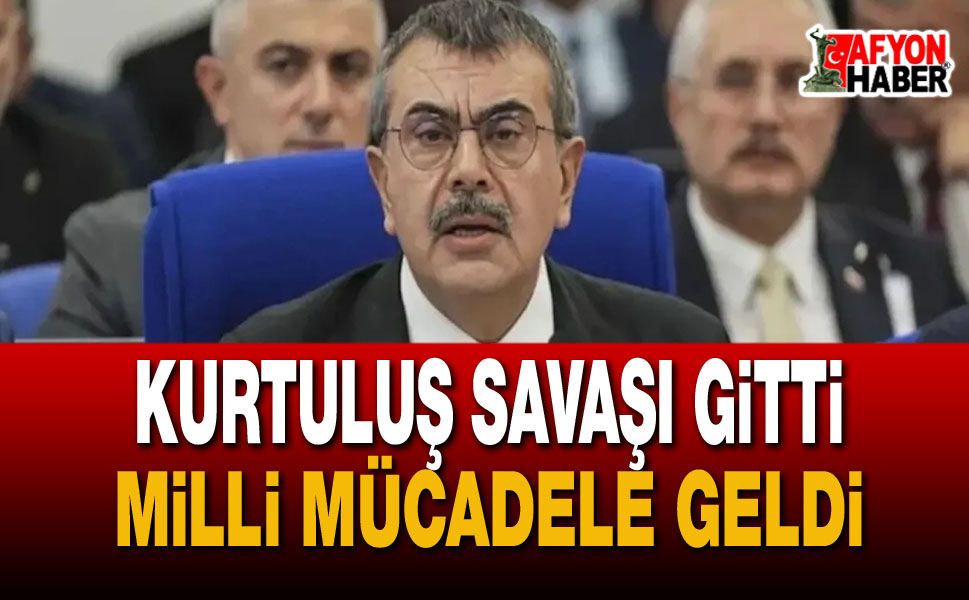 MEB'den Tarih Müfredatında Büyük Değişim