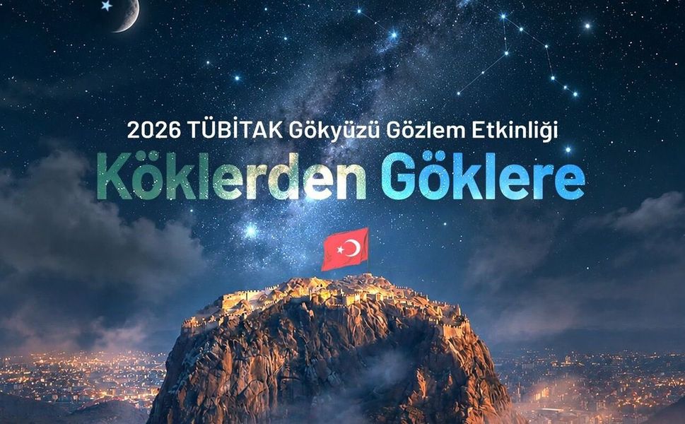 Gökyüzü Meraklıları Afyon'da Buluşuyor