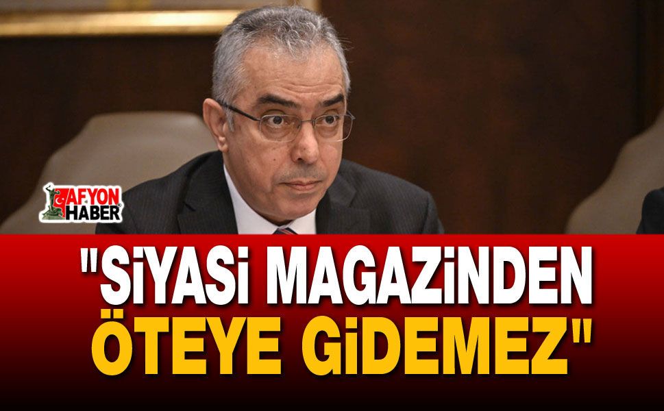 Mehmet Uçum'dan YENİ Parti Açıklaması