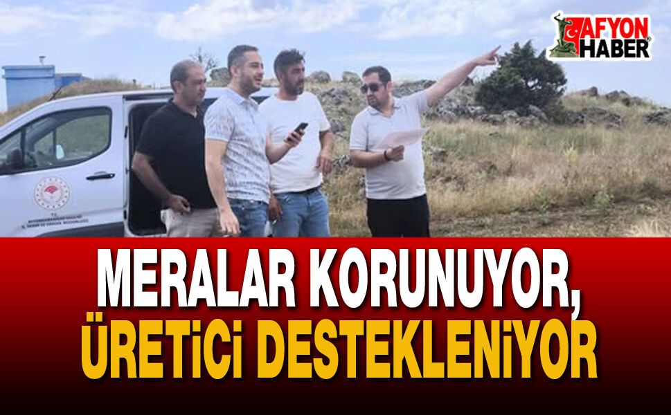 Doğal Kaynaklar Güvence Altında: Bakanlık Ekibi Sahada!