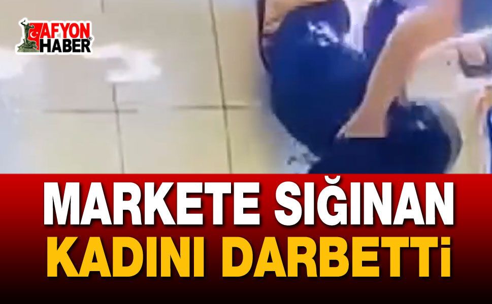 Mersin’de Sokak Ortasında Dehşet Anları