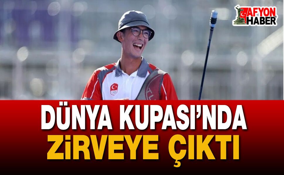 Mete Gazoz’dan İspanya’da Altın Zafer