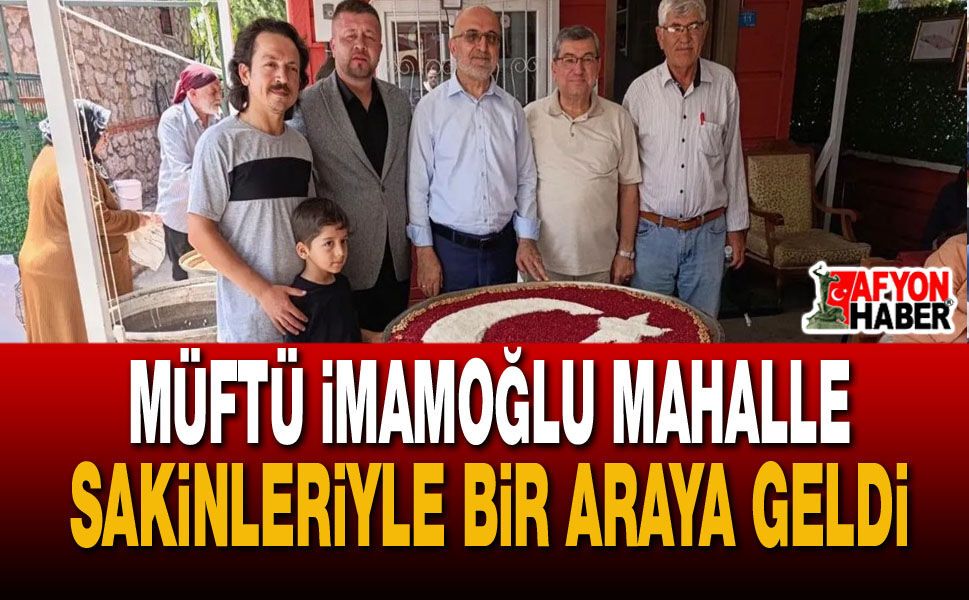 "Muharrem Ayı Paylaşmanın ve Kardeşliğin Sembolüdür"