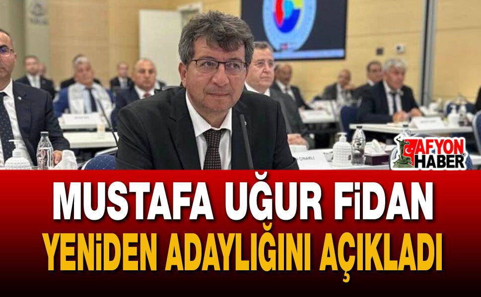 Bolvadin Ticaret ve Sanayi Odası'nda Seçim Heyecanı
