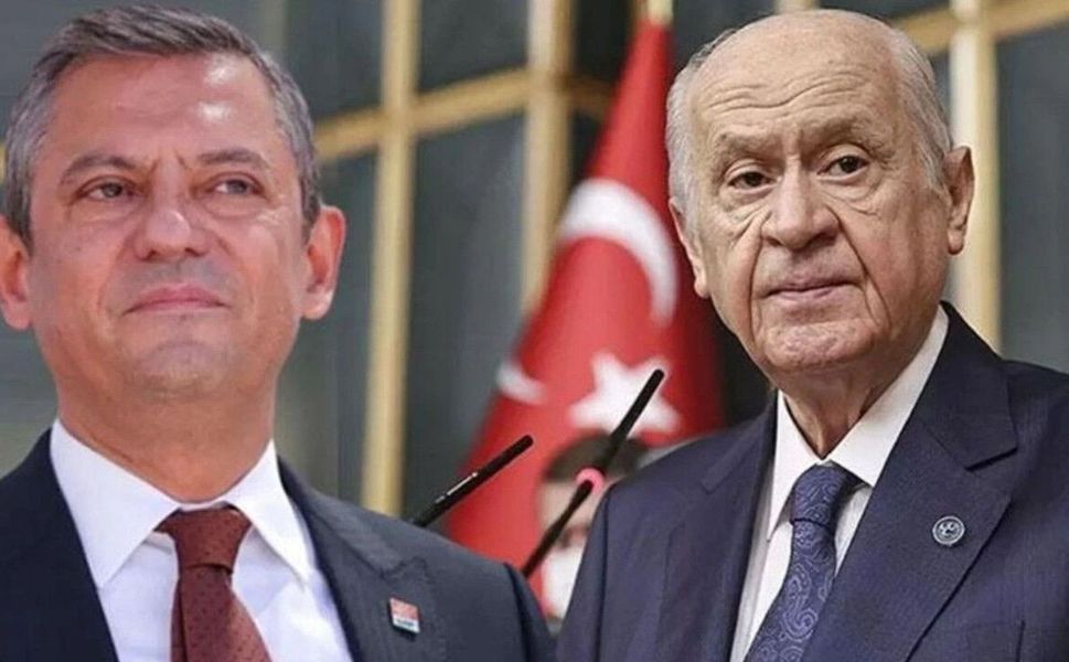 Devlet Bahçeli'den Özgür Özel açıklaması!..