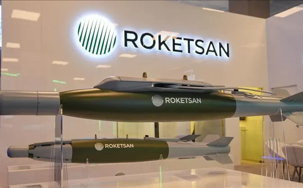 ROKETSAN'DAN SAVUNMA SANAYİSİNDE DEV HAMLE