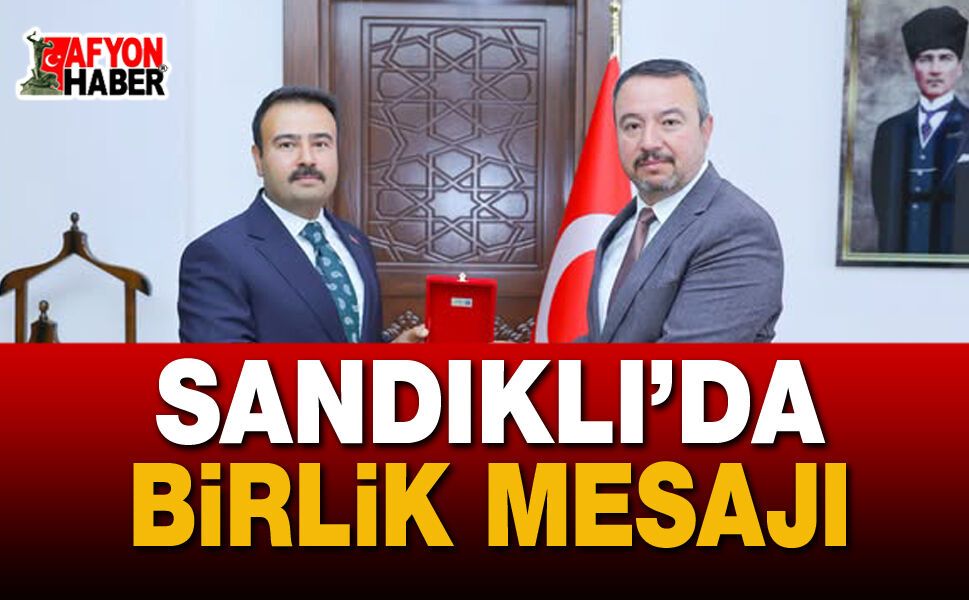 Başkan Öztaş ve Başsavcı Kaplan’dan Kaymakam Bingöl’e Ziyaret