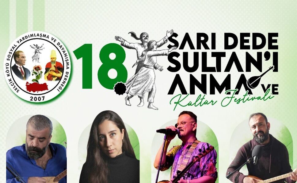 Selçik Köyü Kültür Festivali Başlıyor