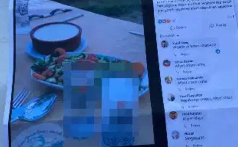 Sosyal medyada alkollü sofra paylaşanlar, dikkat!..