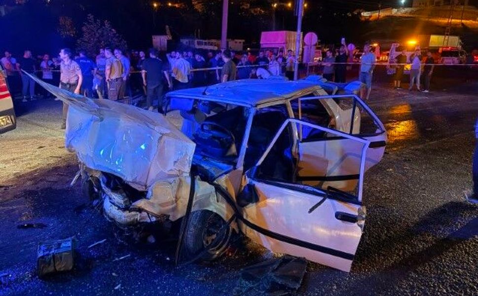 TOFAŞ KAZASI, SÜRÜCÜ VEFAT ETTİ