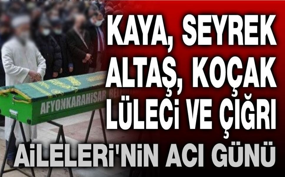 2 Temmuz 2026 Afyon'da vefat edenler
