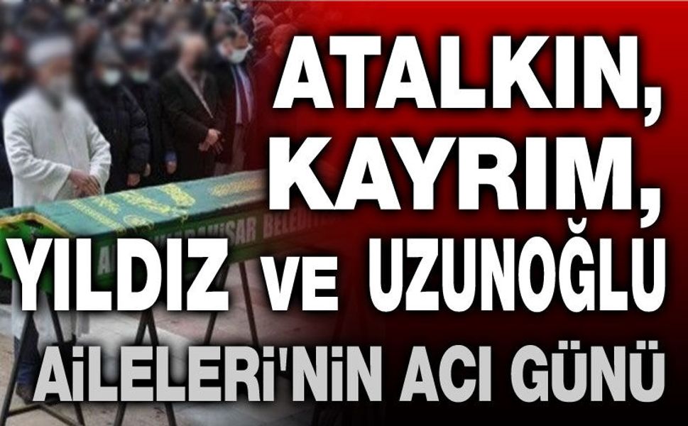 26 Temmuz 2026 Afyon'da vefat edenler