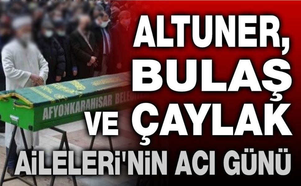 12 ve 13 Temumuz 2026 Afyon'da vefat edenler
