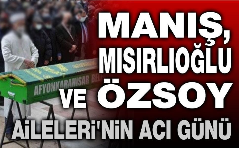 14 Ağustos 2026 Afyon'da vefat edenler