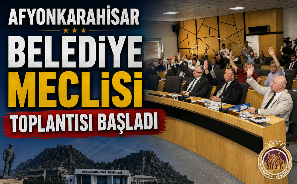 2026 Ağustos Ayı Belediye Meclis Toplantısı Başladı. Meclisi Buradan İzleyebilirsiniz!