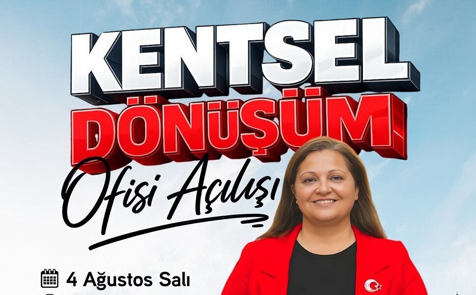 Afyon'da Kentsel Dönüşüm Ofisi açılıyor