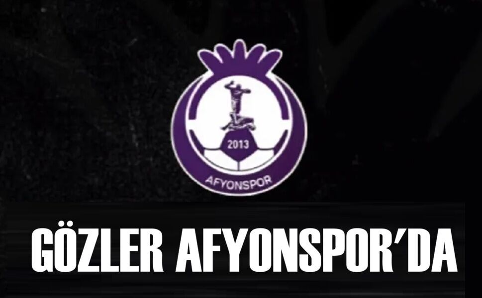 Gözler Afyonspor'da