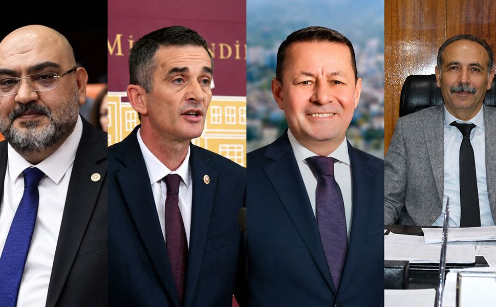 AK PARTİ'YE KATILACAKLAR
