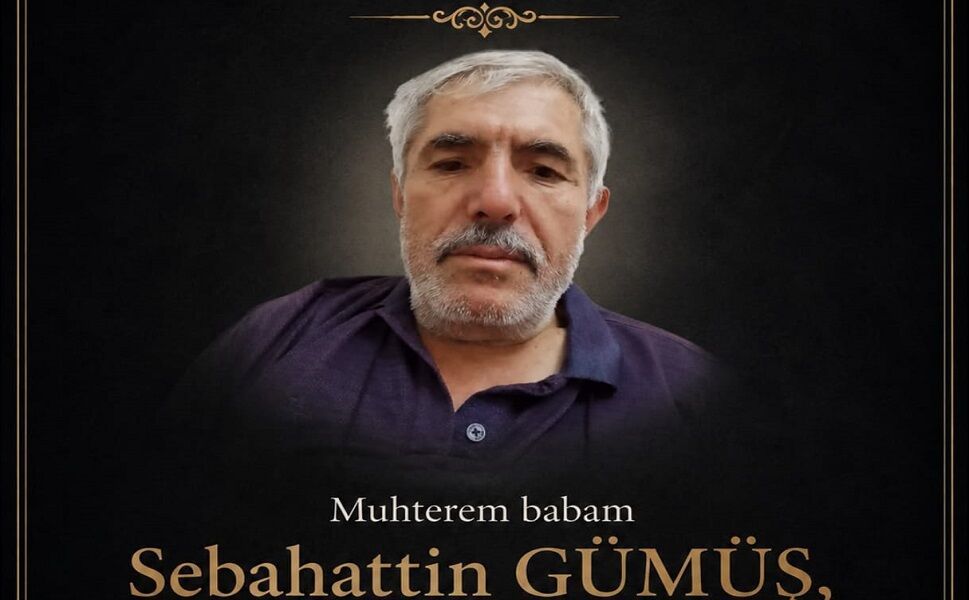 GÜMÜŞ AİLESİ'NİN ACI GÜNÜ