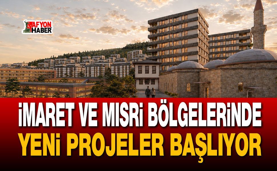 "Bugünü dönüştürüyor, yarını inşa ediyoruz"