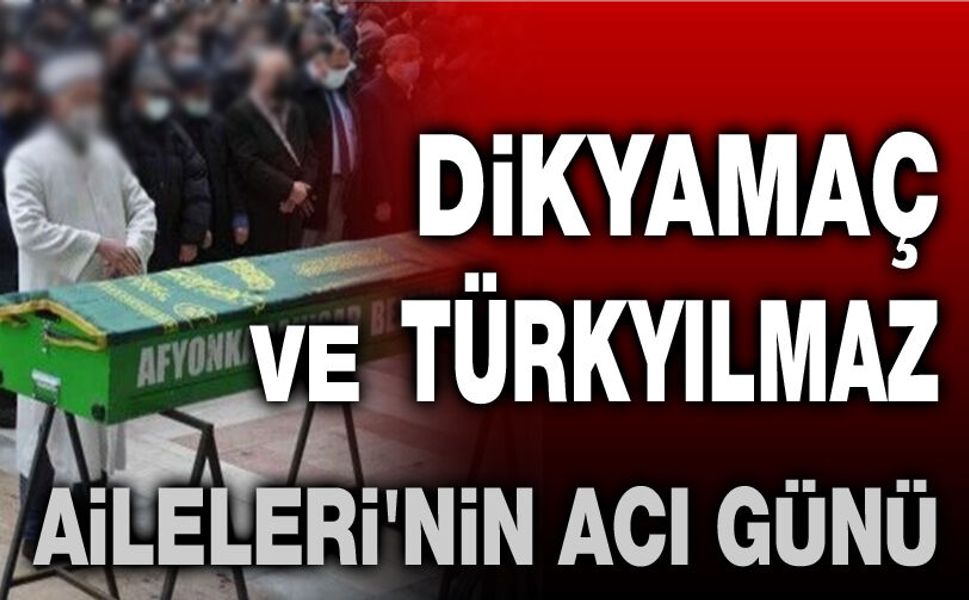 3 Ağustos  2026 Afyon'da vefat edenler