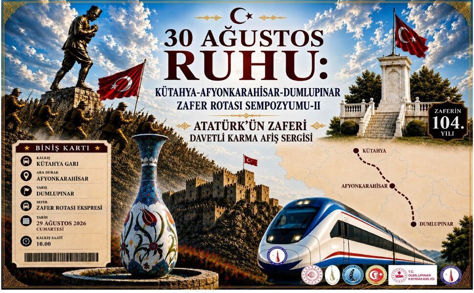 DPÜ'den 30 Ağustos Ruhu Sempozyumu