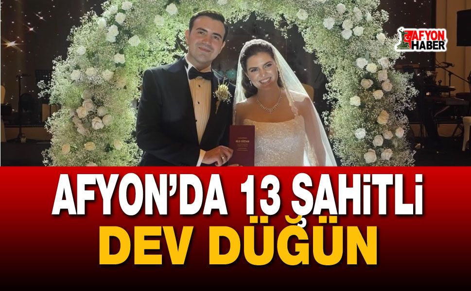 Gülce Arabacı ve Ömer Kocaşaban çifti dünyaevine girdi