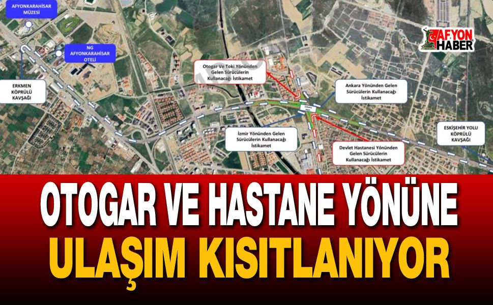 Afyonkarahisar Valiliği duyurdu