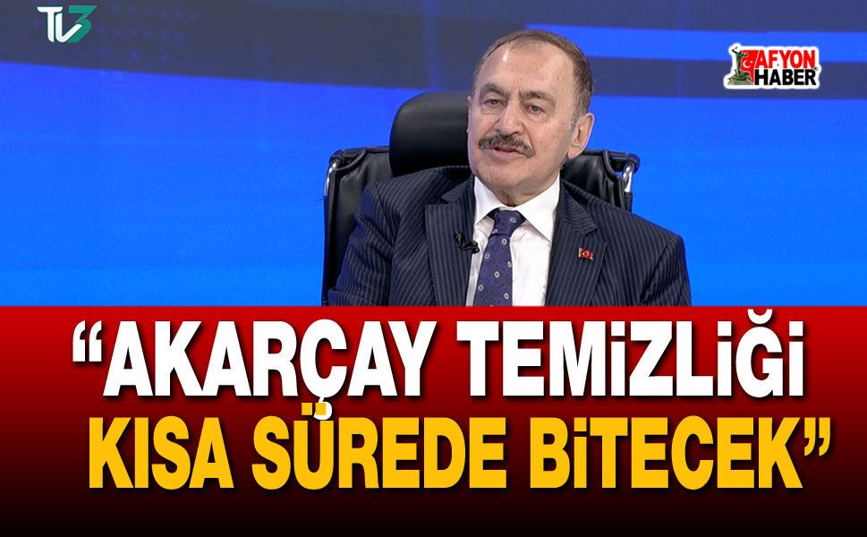 Veysel Eroğlu Açıkladı