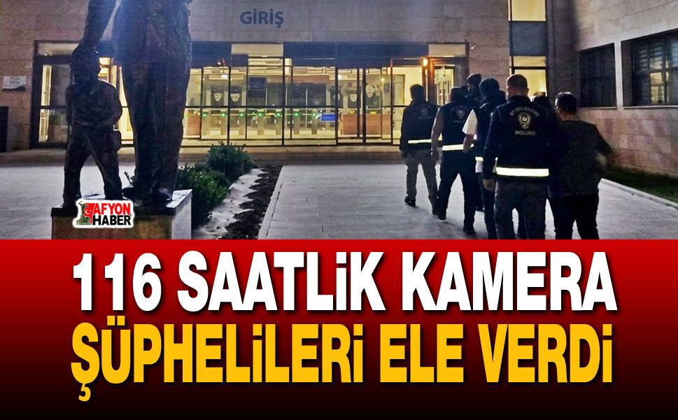 Sanayiden çalınan araç köyde bulundu
