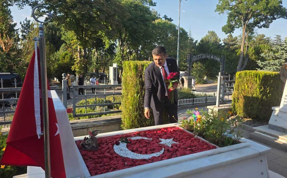 SELÇUK TÜRKOĞLU AFYONKARAHİSAR'DA