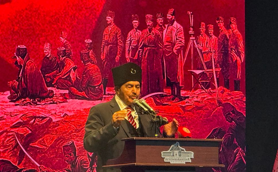 ŞUHUT'TA ZAFER COŞKUSU