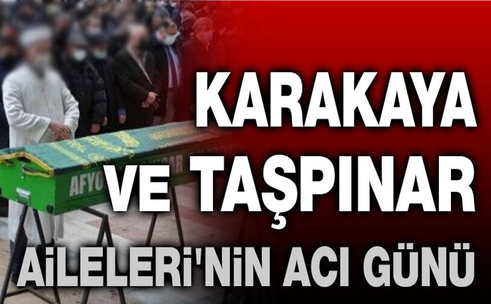 13 Ağustos 2026 Afyon'da vefat edenler