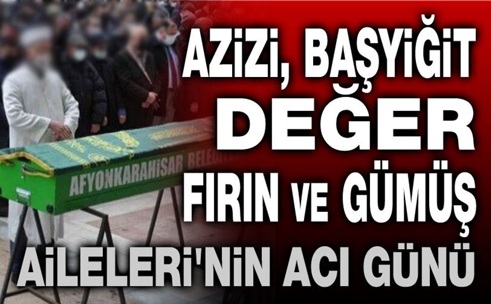 8 Ağustos 2026 Afyonkarahisar vefat haberleri